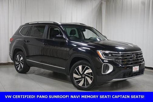 2025 Volkswagen Atlas 2.0T SEL