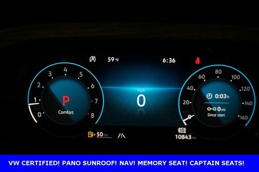 2025 Volkswagen Atlas 2.0T SEL