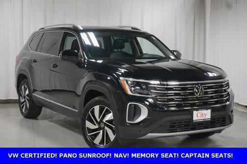 2025 Volkswagen Atlas 2.0T SEL