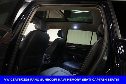 2025 Volkswagen Atlas 2.0T SEL