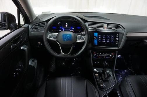 2024 Volkswagen Tiguan 2.0T SE 4MOTION