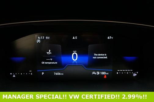 2024 Volkswagen Tiguan 2.0T SE 4MOTION