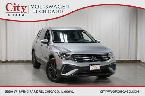 2024 Volkswagen Tiguan 2.0T SE 4MOTION