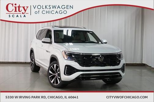 2025 Volkswagen Atlas 2.0T SEL Premium R-Line 4MOTION