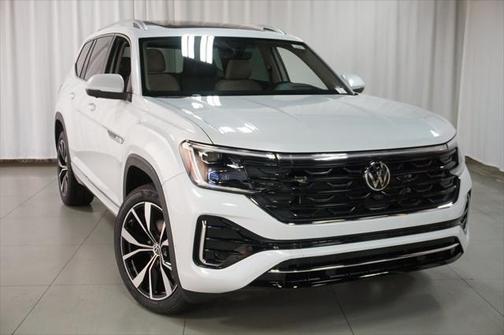2025 Volkswagen Atlas 2.0T SEL Premium R-Line 4MOTION