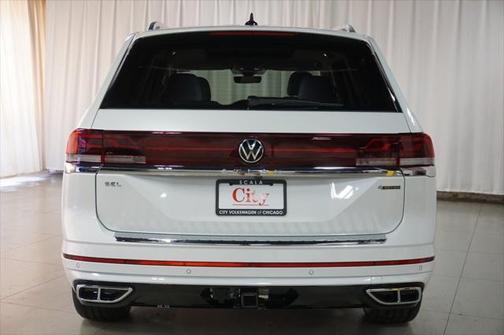 2025 Volkswagen Atlas 2.0T SEL Premium R-Line 4MOTION