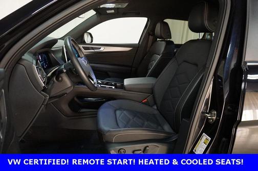 2024 Volkswagen Atlas Cross Sport 2.0T SE w/Technology 4MOTION