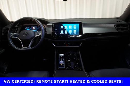 2024 Volkswagen Atlas Cross Sport 2.0T SE w/Technology 4MOTION