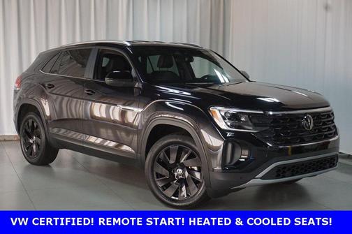 2024 Volkswagen Atlas Cross Sport 2.0T SE w/Technology 4MOTION