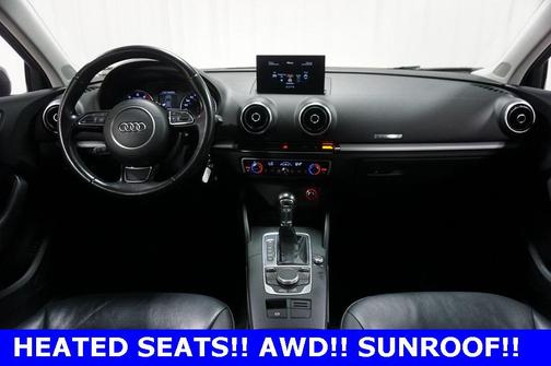 2015 Audi A3 2.0T Premium