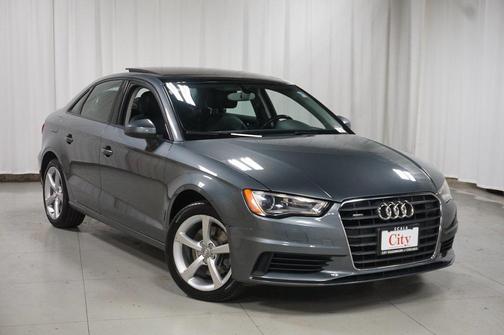 2015 Audi A3 2.0T Premium