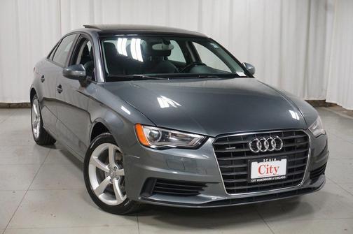 2015 Audi A3 2.0T Premium