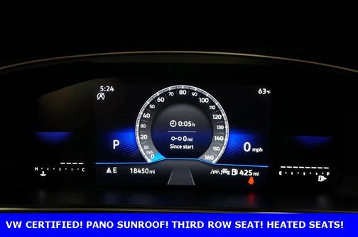 2024 Volkswagen Tiguan 2.0T Wolfsburg Edition