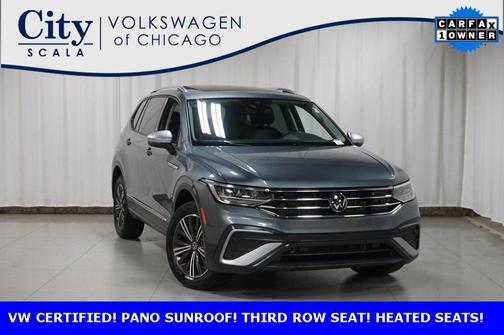 2024 Volkswagen Tiguan 2.0T Wolfsburg Edition