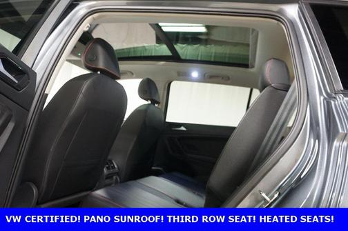 2024 Volkswagen Tiguan 2.0T Wolfsburg Edition