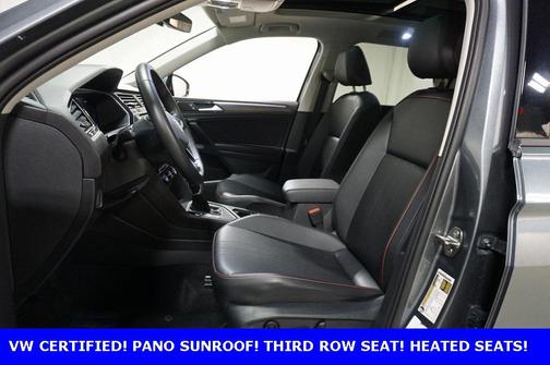 2024 Volkswagen Tiguan 2.0T Wolfsburg Edition