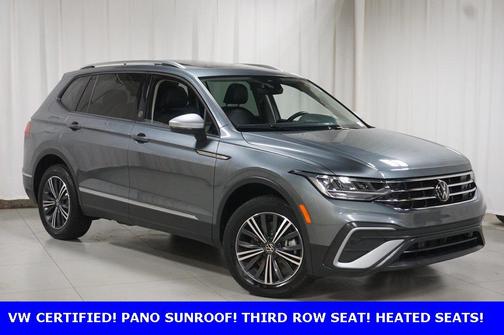 2024 Volkswagen Tiguan 2.0T Wolfsburg Edition