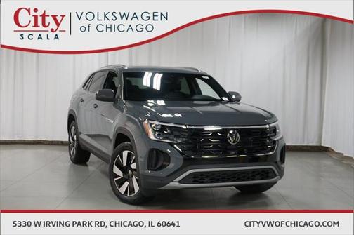 2025 Volkswagen Atlas Cross Sport 2.0T SE w/Technology 4MOTION