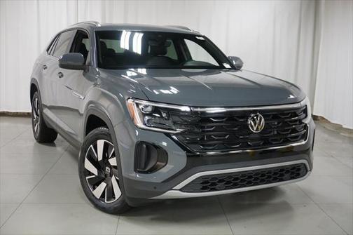 2025 Volkswagen Atlas Cross Sport 2.0T SE w/Technology 4MOTION