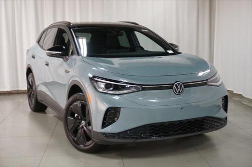 2025 Volkswagen ID.4 Pro S Plus