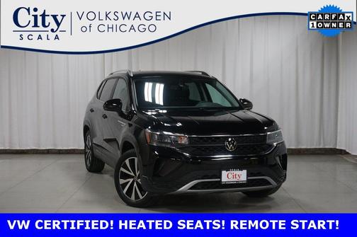 2022 Volkswagen Taos 1.5T SE