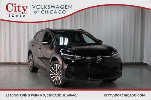 2025 Volkswagen ID.4 AWD Pro