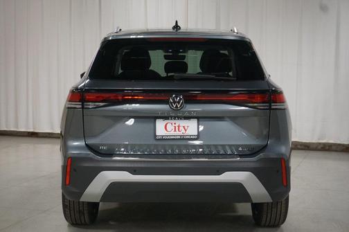 2026 Volkswagen Tiguan 2.0T SE 4MOTION