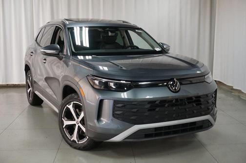 2026 Volkswagen Tiguan 2.0T SE 4MOTION