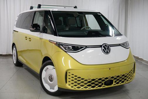 2025 Volkswagen ID. Buzz 1st Edition with 4MOTION