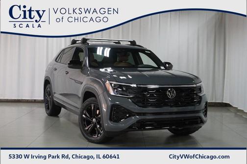 2026 Volkswagen Atlas Cross Sport 2.0T SEL