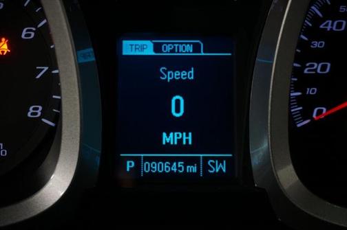 2015 Chevrolet Equinox LS