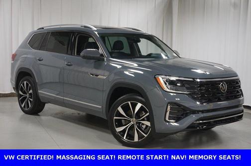 2025 Volkswagen Atlas 2.0T SEL Premium R-Line 4MOTION