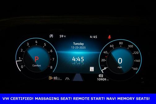 2025 Volkswagen Atlas 2.0T SEL Premium R-Line 4MOTION