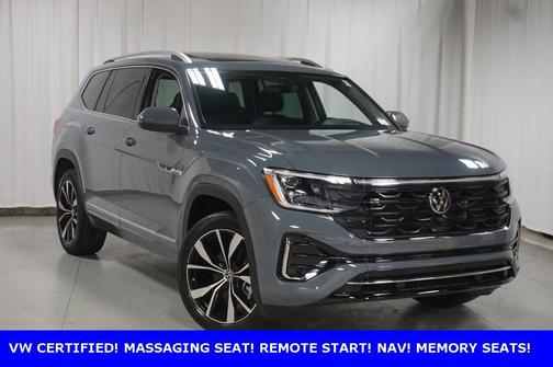 2025 Volkswagen Atlas 2.0T SEL Premium R-Line 4MOTION