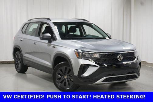 2024 Volkswagen Taos 1.5T S
