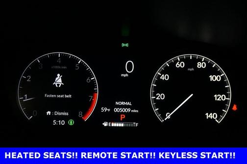 2025 Honda HR-V AWD Sport