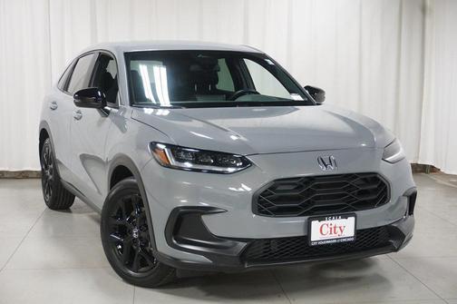 2025 Honda HR-V AWD Sport