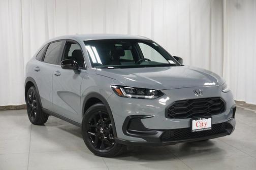 2025 Honda HR-V AWD Sport