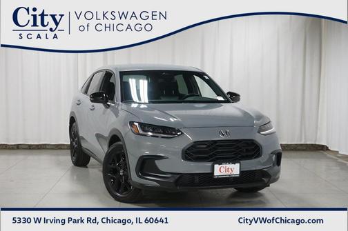 2025 Honda HR-V AWD Sport