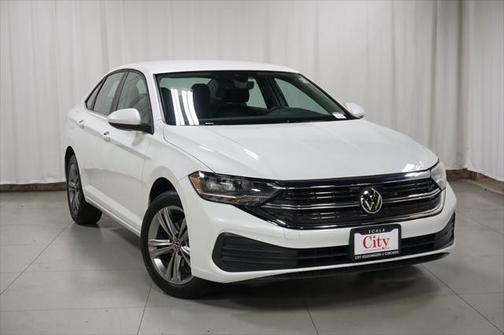 2022 Volkswagen Jetta 1.5T SE