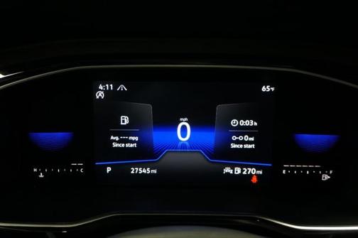 2022 Volkswagen Jetta 1.5T SE