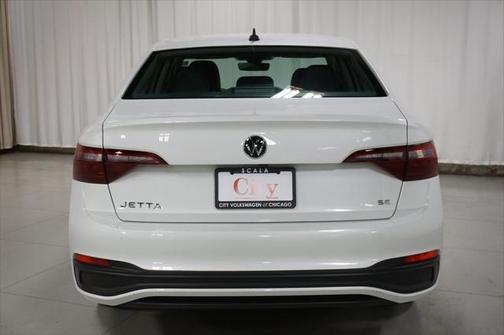 2022 Volkswagen Jetta 1.5T SE