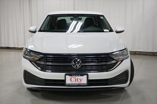 2022 Volkswagen Jetta 1.5T SE