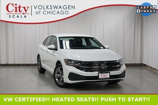 2022 Volkswagen Jetta 1.5T SE