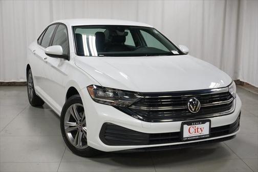 2022 Volkswagen Jetta 1.5T SE