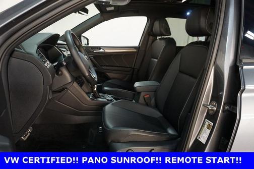 2024 Volkswagen Tiguan 2.0T SE R-Line Black 4MOTION