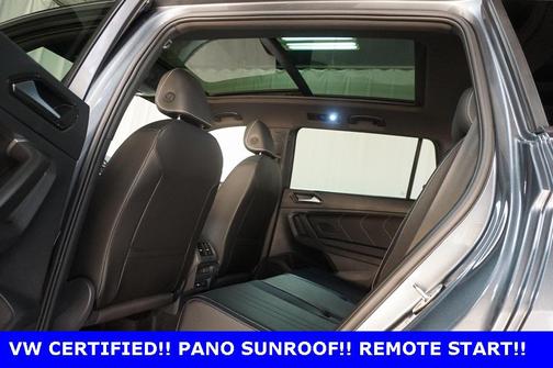 2024 Volkswagen Tiguan 2.0T SE R-Line Black 4MOTION