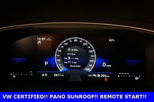 2024 Volkswagen Tiguan 2.0T SE R-Line Black 4MOTION