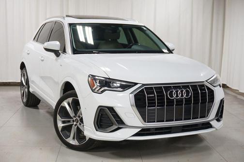 2021 Audi Q3 45 S line Premium Plus