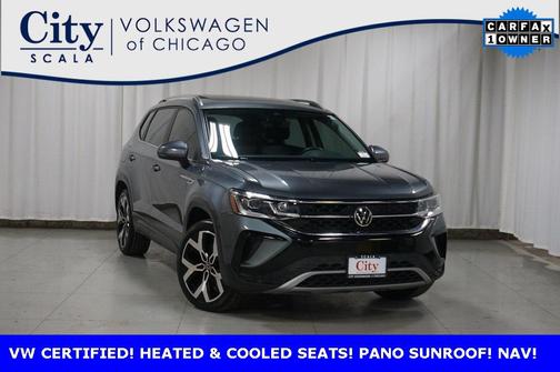 2022 Volkswagen Taos 1.5T SEL